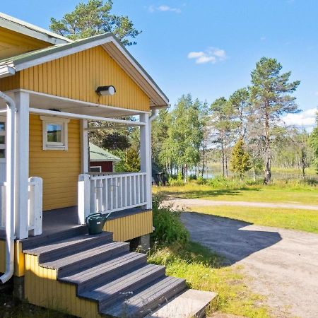 Holiday Home Kinttaanpirtti By Interhome Paloperä Buitenkant foto