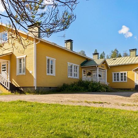 Holiday Home Kinttaanpirtti By Interhome Paloperä Buitenkant foto