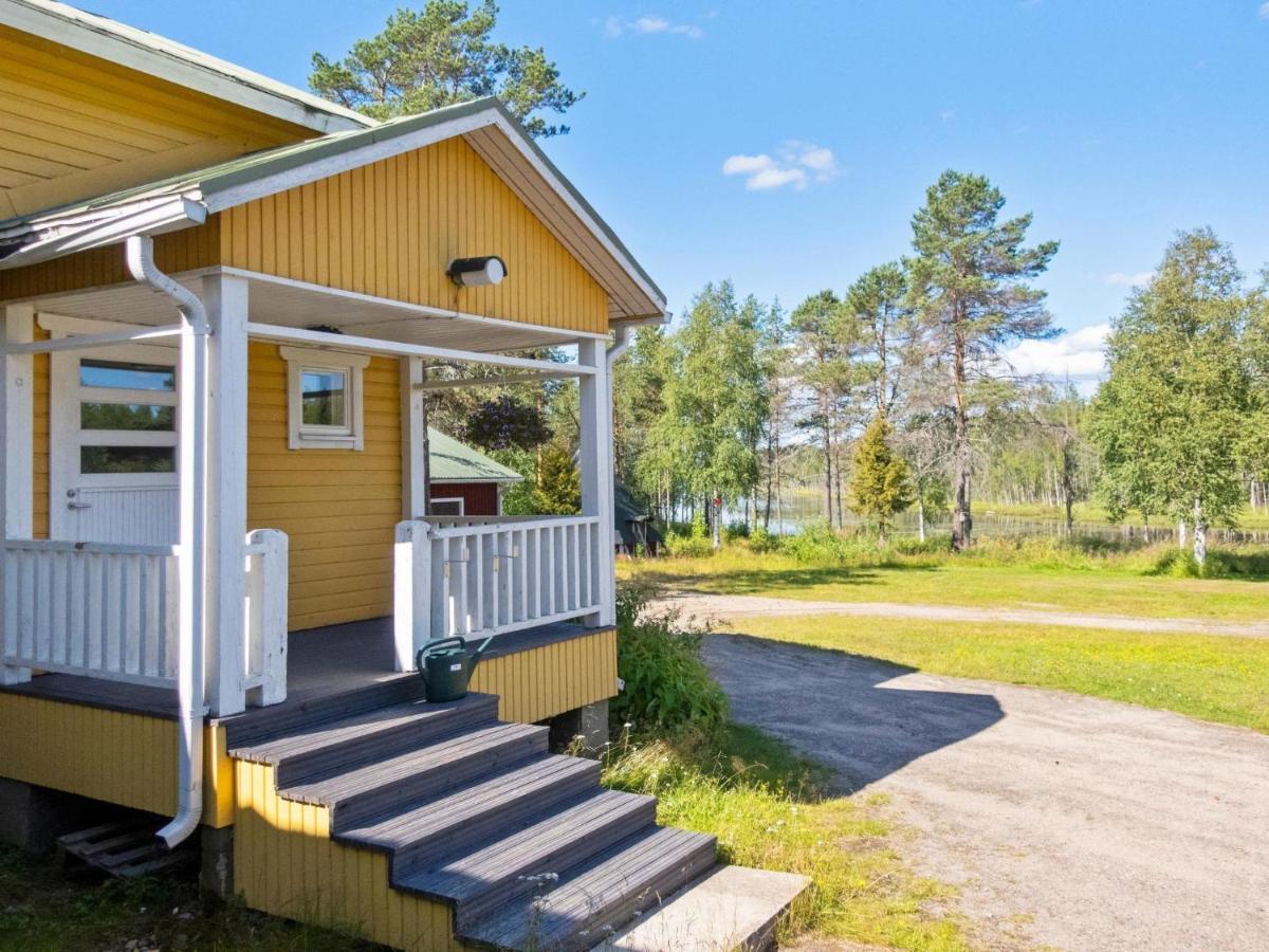 Holiday Home Kinttaanpirtti By Interhome Paloperä Buitenkant foto