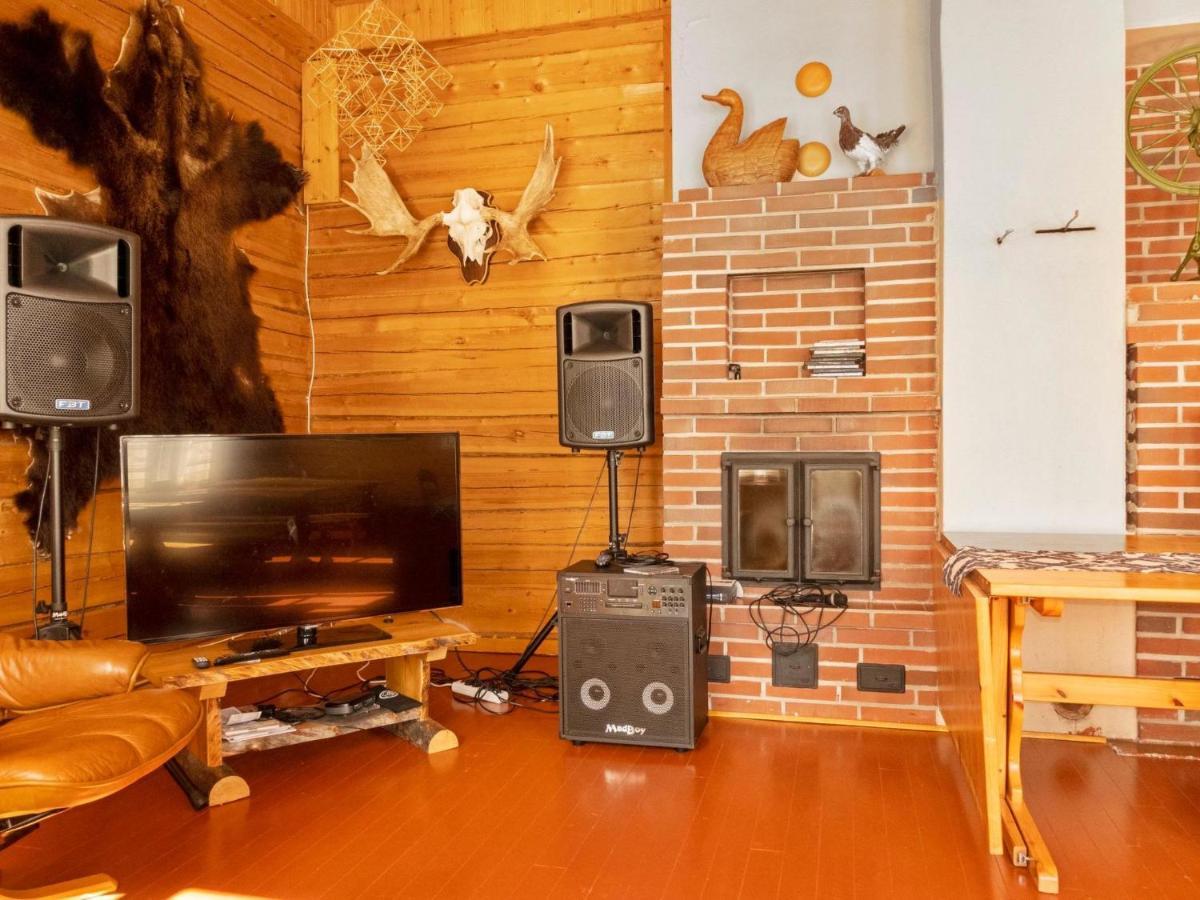 Holiday Home Kinttaanpirtti By Interhome Paloperä Buitenkant foto
