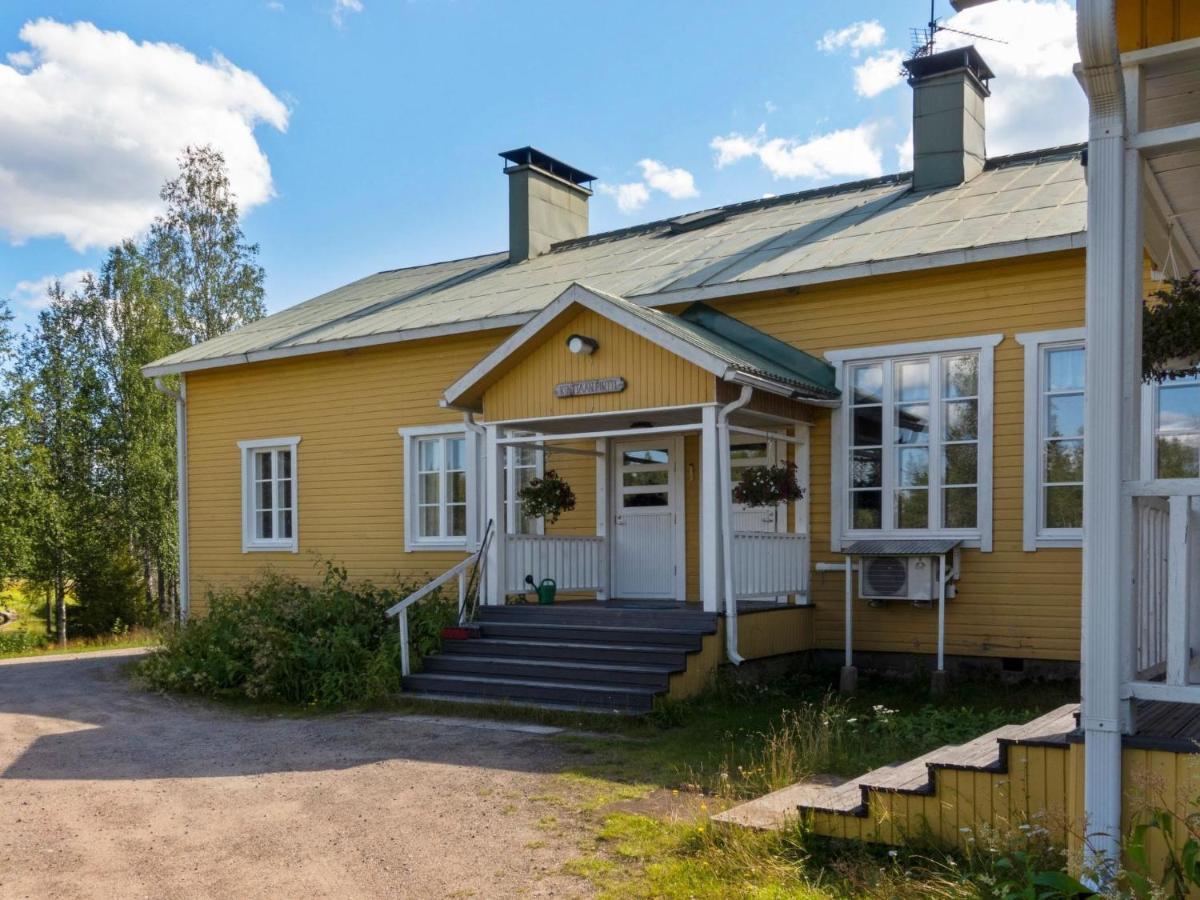 Holiday Home Kinttaanpirtti By Interhome Paloperä Buitenkant foto