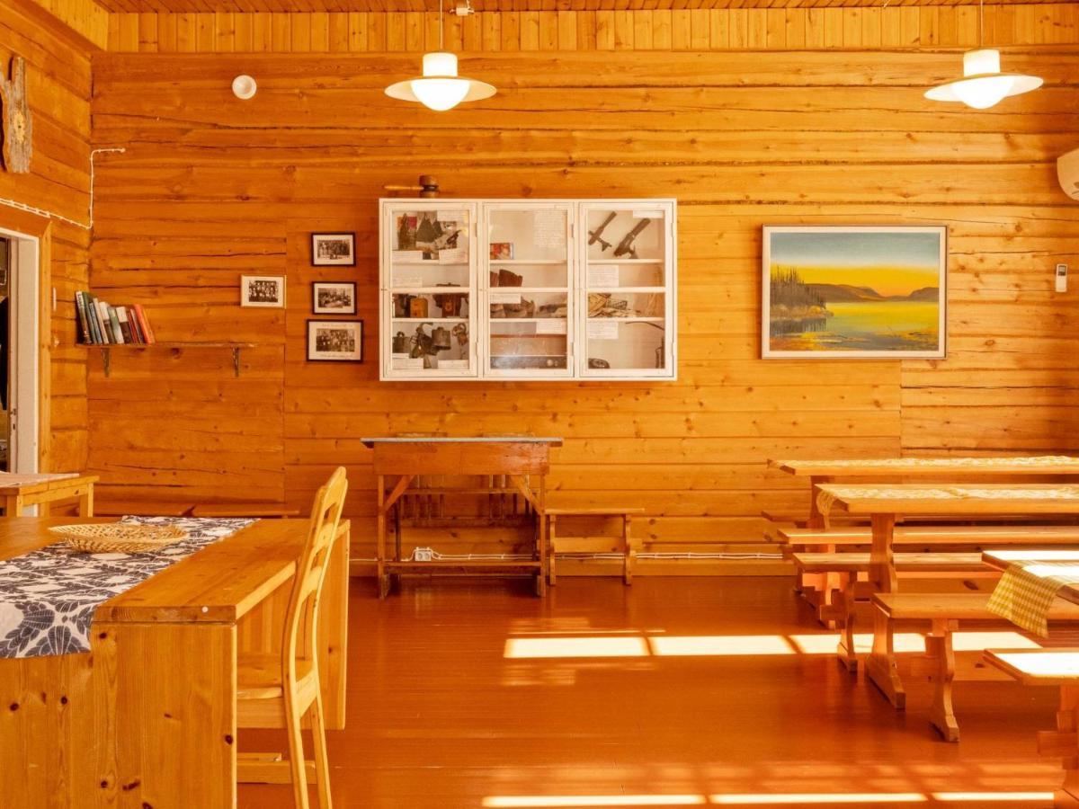 Holiday Home Kinttaanpirtti By Interhome Paloperä Buitenkant foto