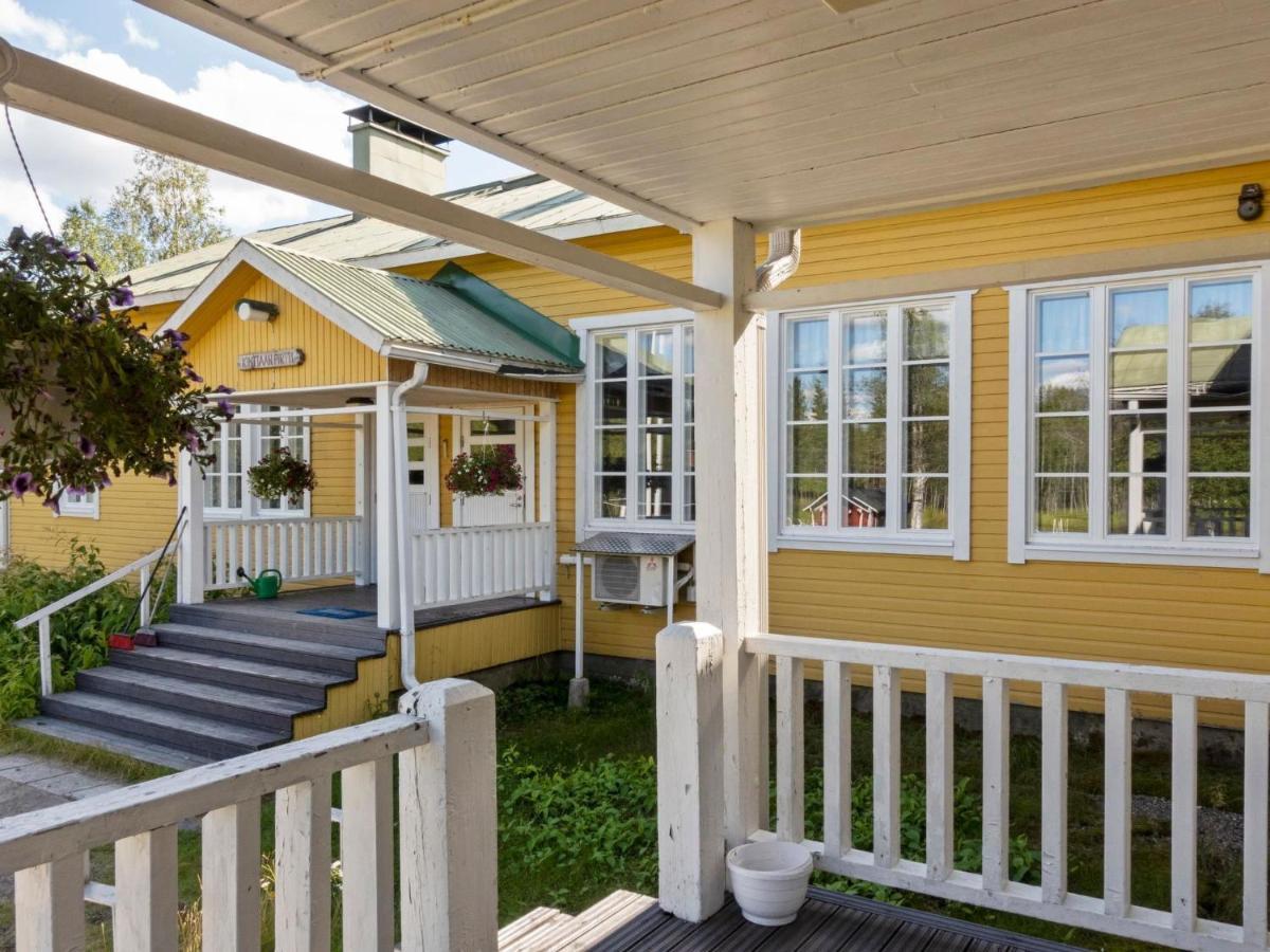 Holiday Home Kinttaanpirtti By Interhome Paloperä Buitenkant foto