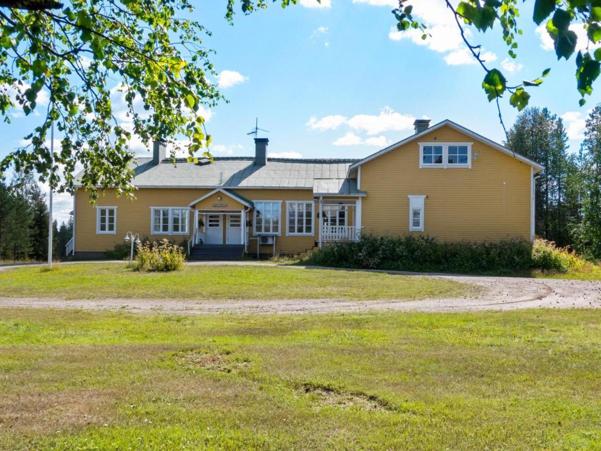 Holiday Home Kinttaanpirtti By Interhome Paloperä Buitenkant foto