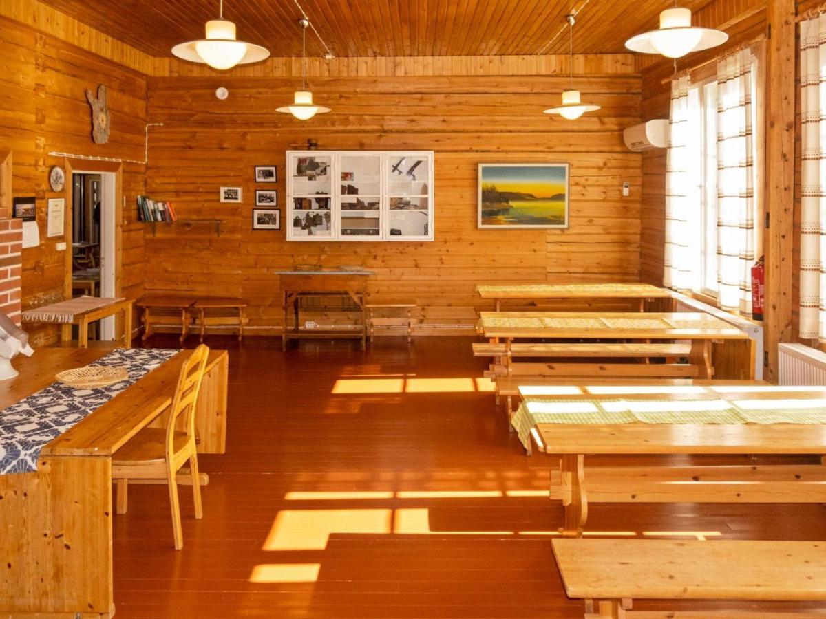 Holiday Home Kinttaanpirtti By Interhome Paloperä Buitenkant foto