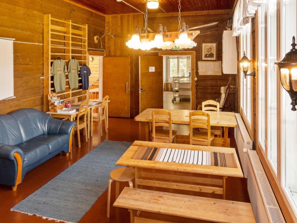 Holiday Home Kinttaanpirtti By Interhome Paloperä Buitenkant foto