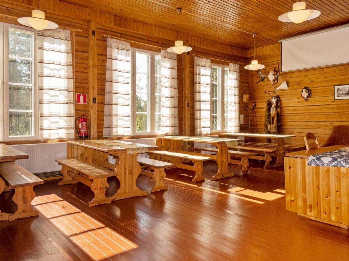 Holiday Home Kinttaanpirtti By Interhome Paloperä Buitenkant foto