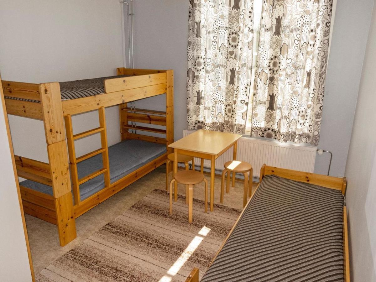 Holiday Home Kinttaanpirtti By Interhome Paloperä Buitenkant foto
