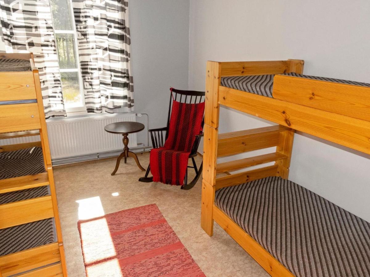 Holiday Home Kinttaanpirtti By Interhome Paloperä Buitenkant foto