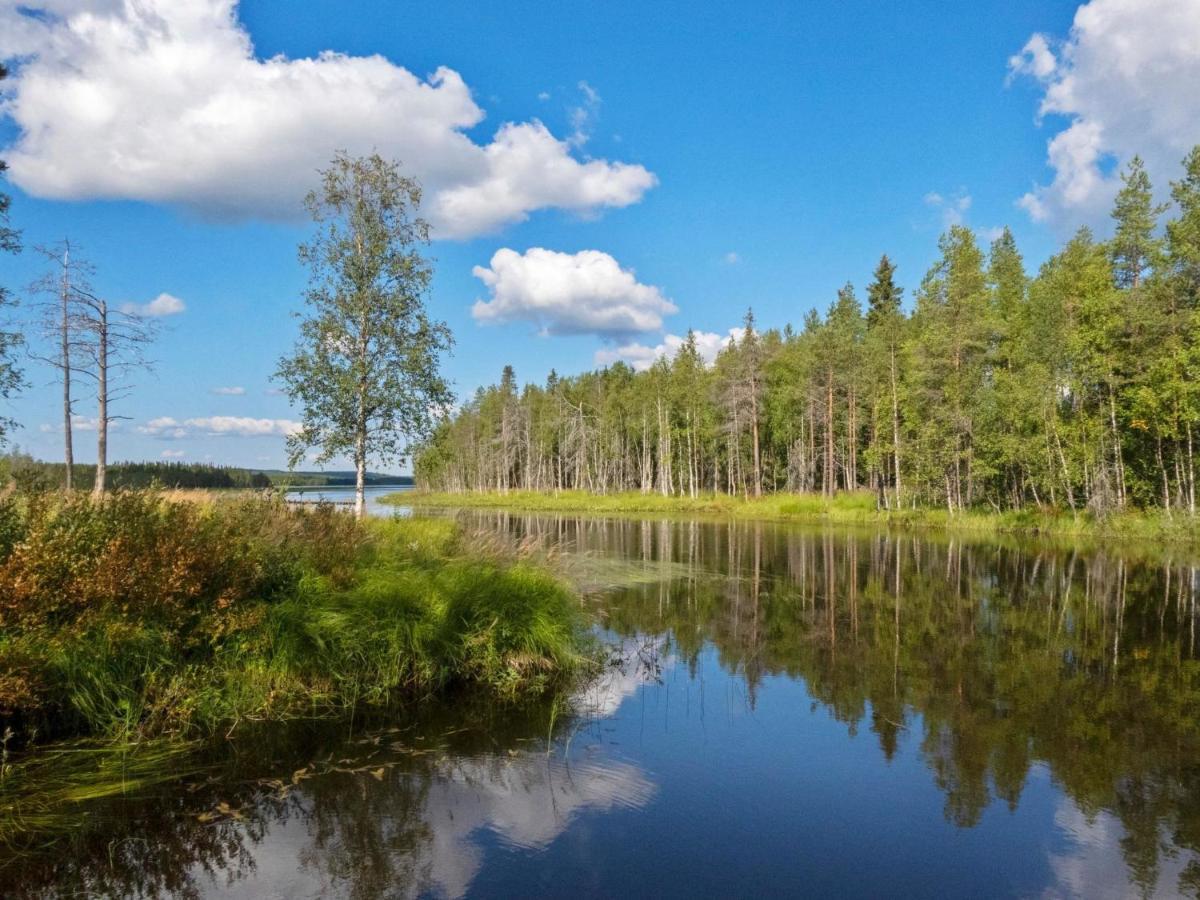 Holiday Home Kinttaanpirtti By Interhome Paloperä Buitenkant foto