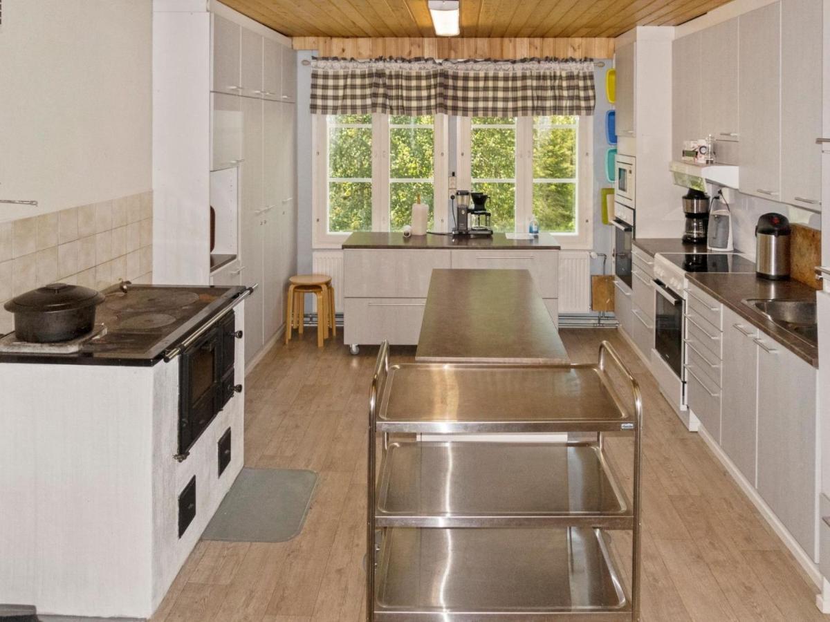 Holiday Home Kinttaanpirtti By Interhome Paloperä Buitenkant foto
