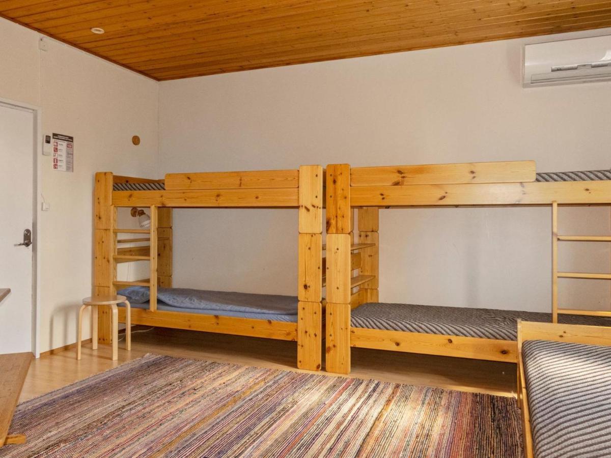 Holiday Home Kinttaanpirtti By Interhome Paloperä Buitenkant foto