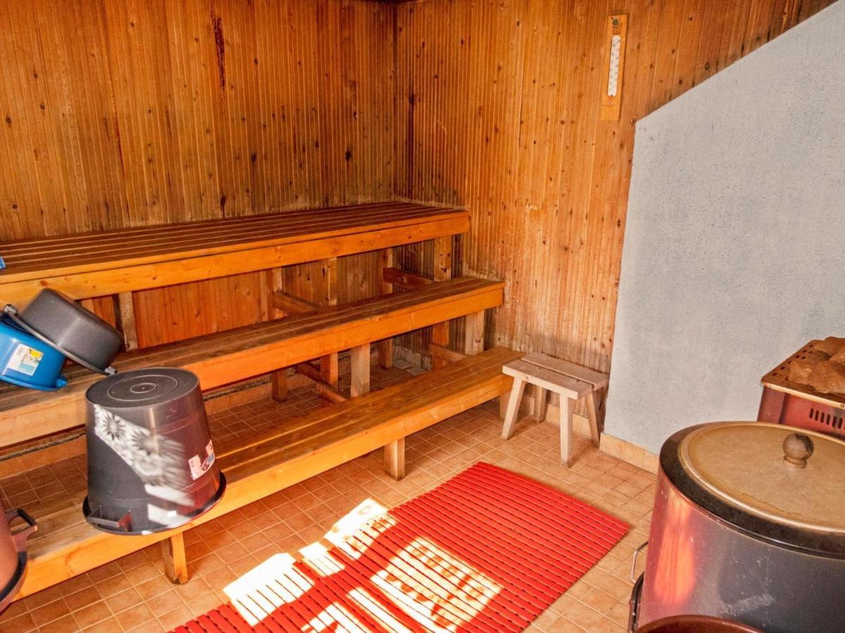Holiday Home Kinttaanpirtti By Interhome Paloperä Buitenkant foto