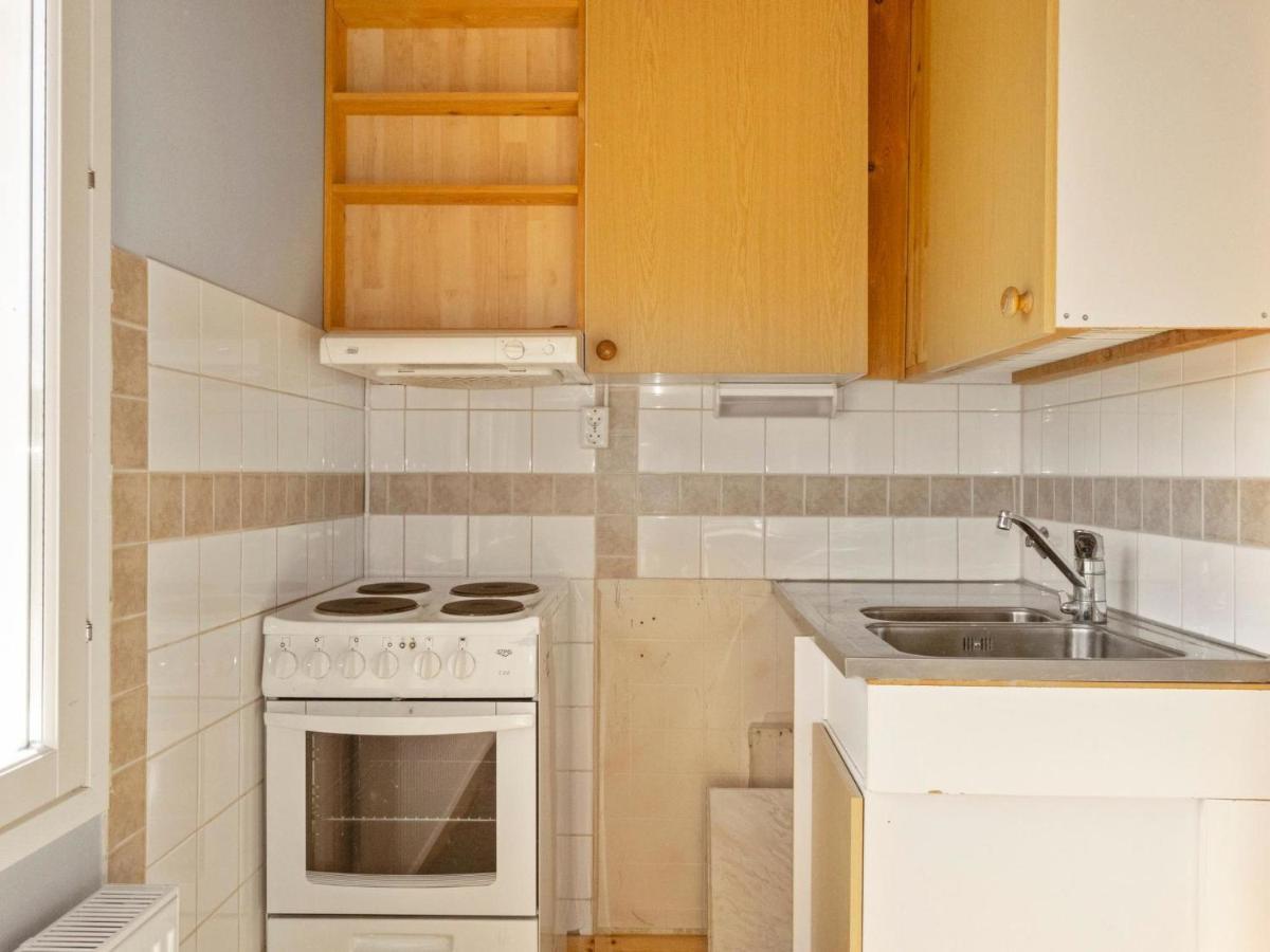 Holiday Home Kinttaanpirtti By Interhome Paloperä Buitenkant foto