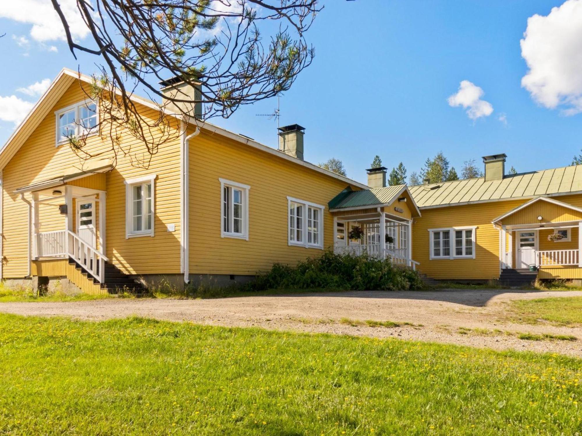 Holiday Home Kinttaanpirtti By Interhome Paloperä Buitenkant foto